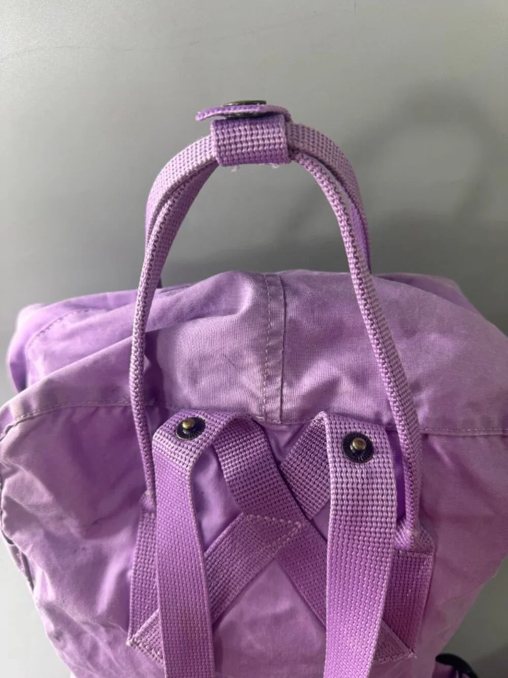 Fjallraven Kanken Orchid Backpack